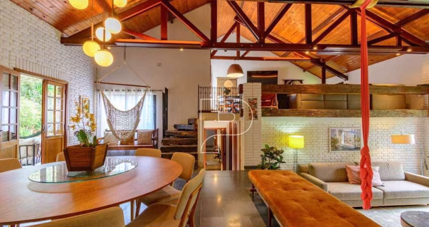 Casa com 4 dormitórios à venda, 390 m² por R$ 1.780.000,00 - Granja Viana - Carapicuíba/SP