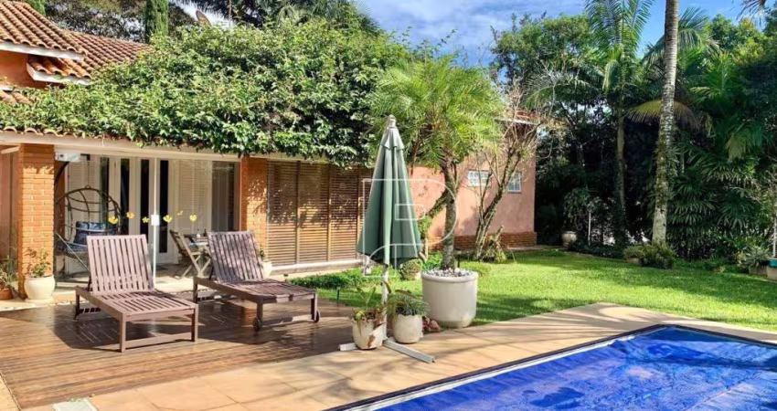 Casa com 3 dormitórios, 264 m² - venda por R$ 1.650.000,00 ou aluguel por R$ 9.170,00/mês - Granja Viana - Cotia/SP