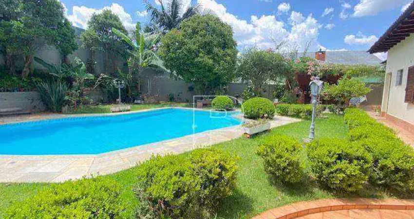 Casa com 5 dormitórios à venda, 452 m² por r$ 2.599.000,00 - granja viana - jardim passargada a - cotia/sp