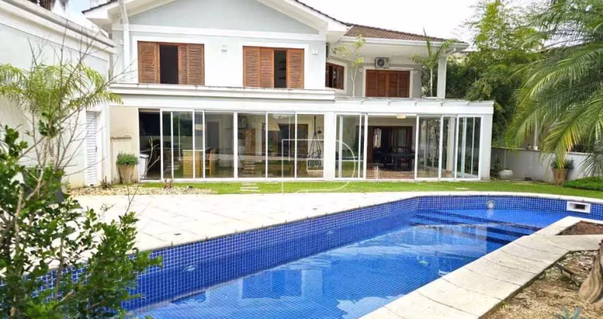 Casa com 5 dormitórios à venda, 980 m² por R$ 5.800.000,00 - São Paulo ll - Granja Viana - Cotia/SP