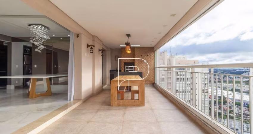 Apartamento com 3 dormitórios à venda, 171 m² por R$ 1.785.000,00 - Mairarê Reserva Raposo - São Paulo/SP