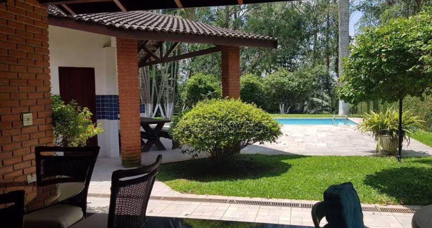 Casa com 4 dormitórios, 459 m² - venda por R$ 2.800.000,00 ou aluguel por R$ 15.000,01/mês - Granja Viana - Fazendinha - Km 23 - Carapicuíba/SP