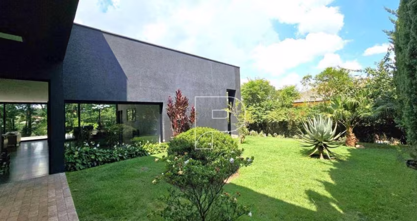 Casa com 5 dormitórios à venda, 700 m² por R$ 12.800.000,00 - Granja Viana - Cotia/SP