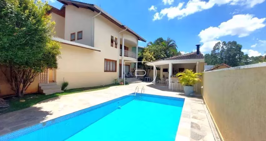 Casa com 4 dormitórios à venda, 371 m² por r$ 1.790.000,00 - granja viana - cotia/sp