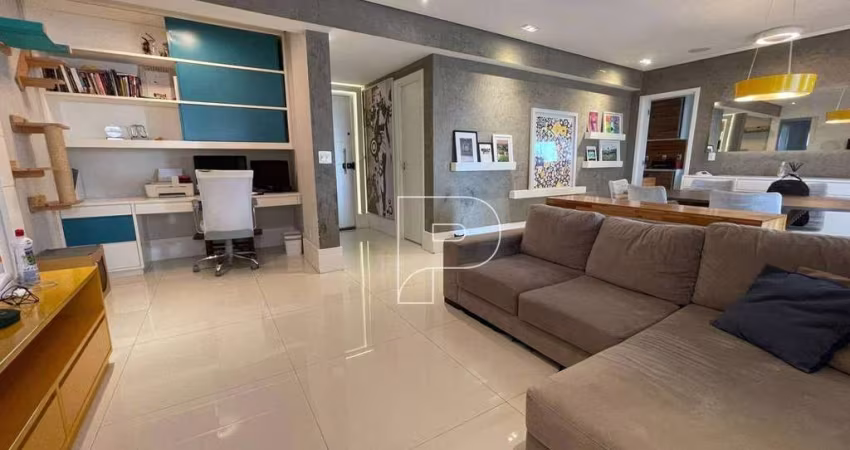 Apartamento com 3 dormitórios à venda, 136 m² por R$ 1.300.000,00 - Mairarê Reserva Raposo - São Paulo/SP