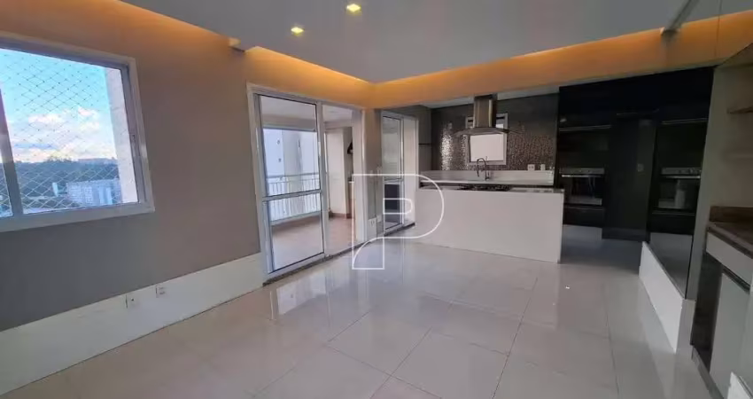 Apartamento com 3 dormitórios, 106 m² - venda por R$ 990.000,00 ou aluguel por R$ 6.877,41/mês - Mairarê Reserva Raposo - São Paulo/SP