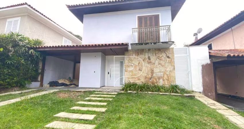 Casa com 4 dormitórios à venda, 270 m² por R$ 1.099.000,00 - Granja Viana - Cotia/SP