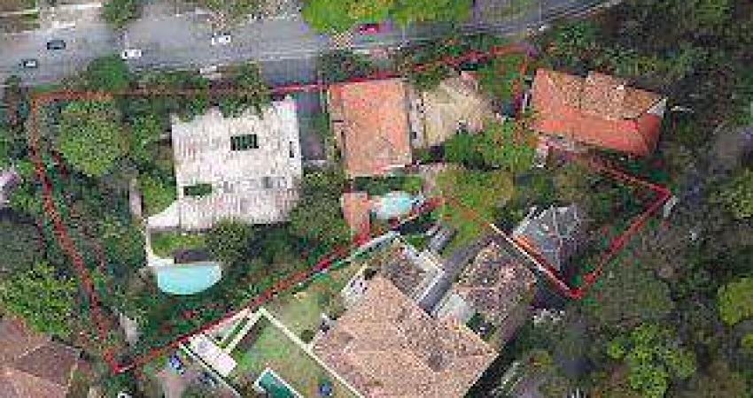 Casa com 5 dormitórios à venda, 976 m² por R$ 16.000.000,00 - Cidade Jardim - São Paulo/SP