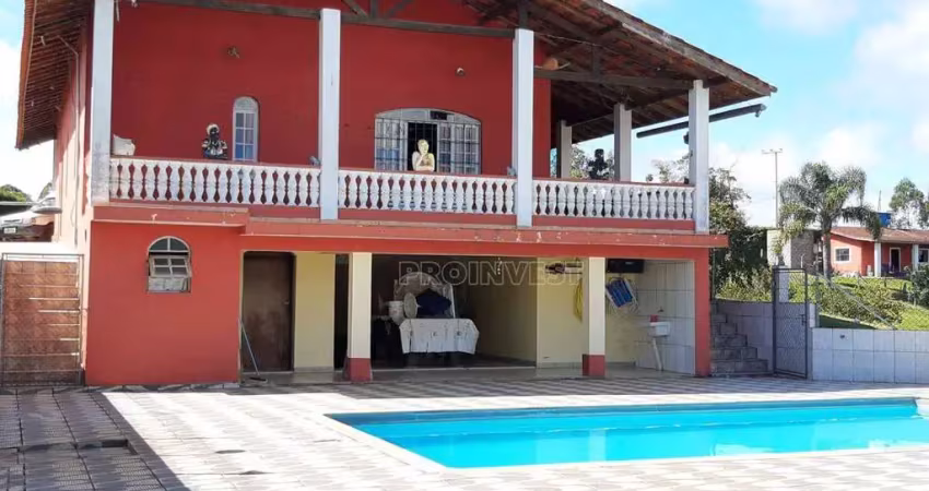 Chácara com 4 dormitórios à venda, 18420 m² por r$ 1.100.000,00 - da cachoeira - ibiúna/sp