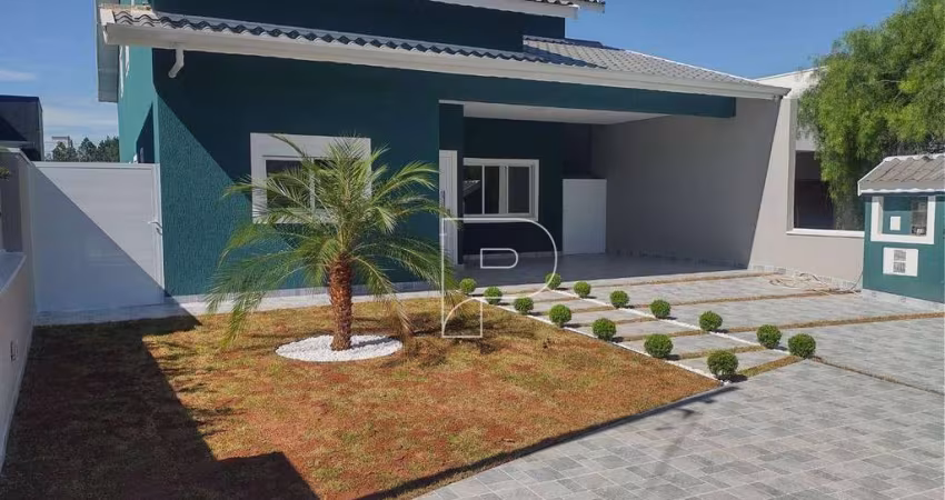 Casa com 3 dormitórios à venda, 283 m² por R$ 1.250.000,00 - Residencial Vila Real - Vargem Grande Paulista/SP