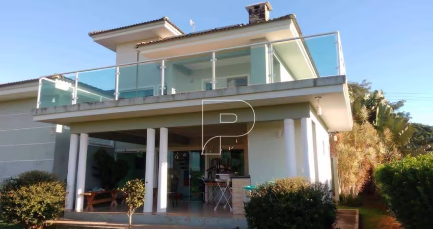 Casa com 2 dormitórios à venda, 226 m² por R$ 880.000,00 - Condomínio Village Serra - Araçoiaba da Serra/SP