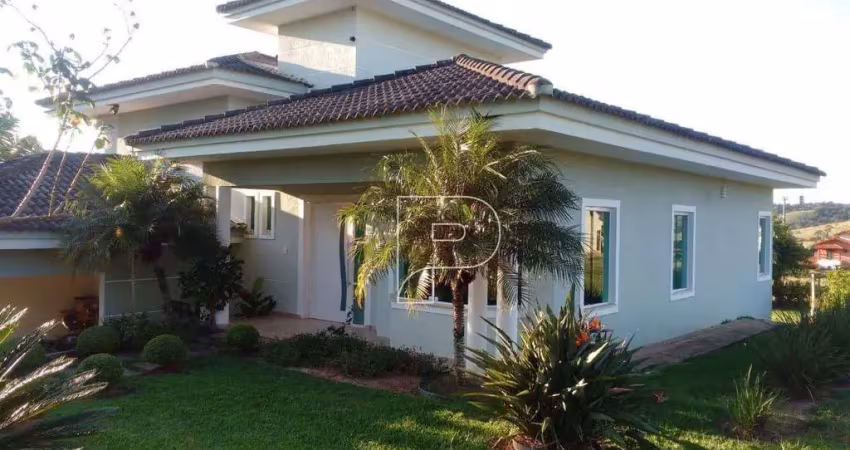 Casa com 2 dormitórios à venda, 226 m² por r$ 940.000,00 - condomínio village serra - araçoiaba da serra/sp