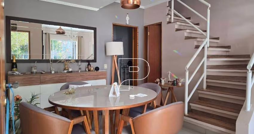 Casa com 2 dormitórios, 80 m² - venda por R$ 440.000,00 ou aluguel por R$ 3.936,00/mês - Granja Viana - Cotia/SP