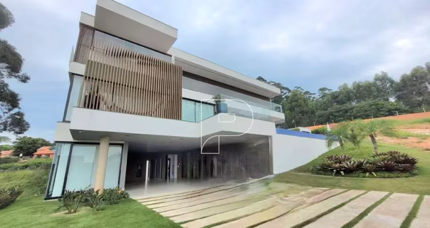Casa com 5 dormitórios à venda, 700 m² por r$ 10.000.000,00 - vila da mata golf club - são roque/sp