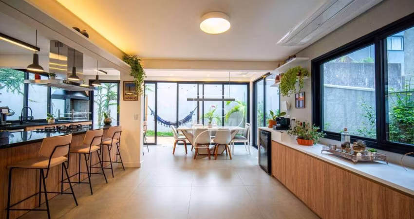 Casa com 4 dormitórios à venda, 185 m² por R$ 1.380.000,00 - Granja Viana – Km 26 - Cotia/SP