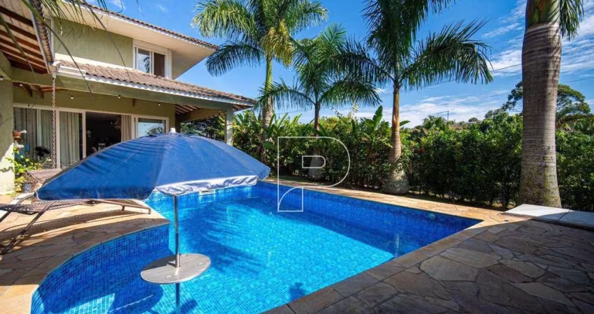 Casa com 4 dormitórios à venda, 339 m² por R$ 2.100.000,00 - Granja Viana - Embu das Artes/SP