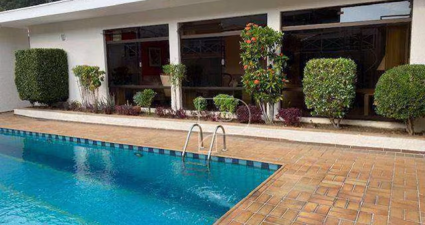 Casa com 4 dormitórios à venda, 426 m² por R$ 3.200.000,00 - Parque Continental - Osasco/SP