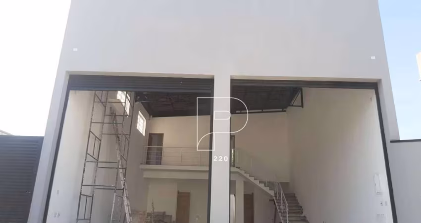 Galpão, 184 m² - venda por R$ 1.390.000,00 ou aluguel por R$ 7.500,00/mês - Centro - Vargem Grande Paulista/SP