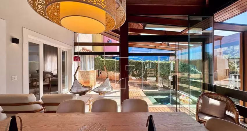 Casa com 4 dormitórios à venda, 444 m² por r$ 2.650.000 - granja viana