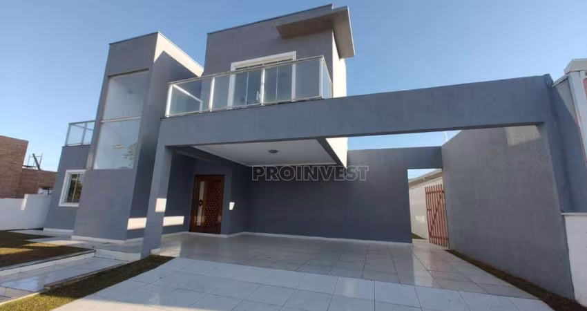 Casa com 3 dormitórios à venda, 227 m² por R$ 980.000,00 - Residencial Vila Real - Vargem Grande Paulista/SP