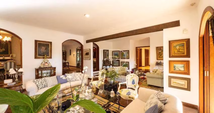 Casa térrea no condomínio silvino pereira - 5.100m²
