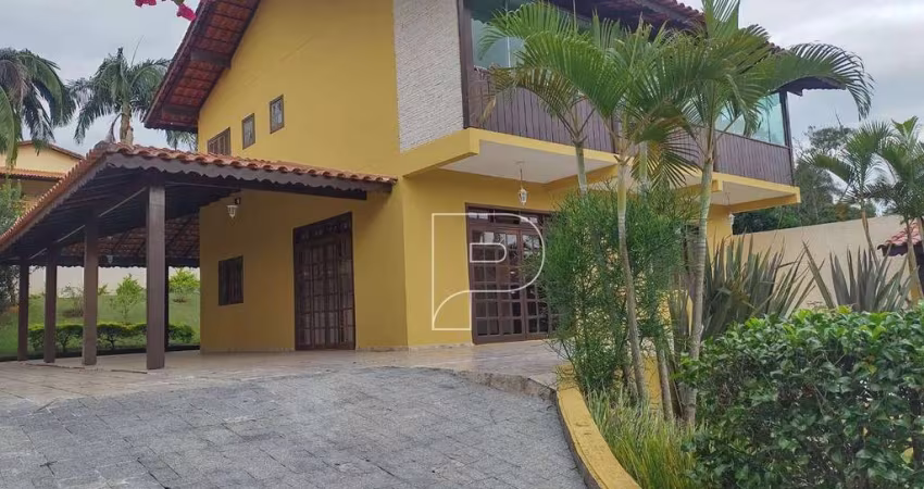 Casa com 4 dormitórios, 400 m² - venda por R$ 1.300.000,00 ou aluguel por R$ 6.500,02/mês - Monte Catine - Vargem Grande Paulista/SP
