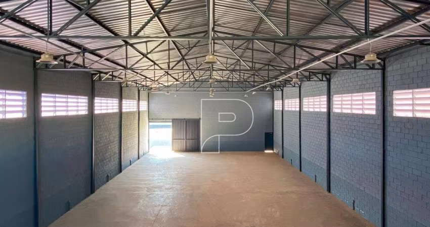 Galpão à venda, 667 m² por R$ 3.600.000,00 - Centro (Vargem Grande Paulista) - Vargem Grande Paulista/SP