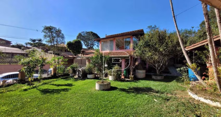Casa com 3 dormitórios à venda, 430 m² por R$ 890.000,00 - Santo Afonso - Vargem Grande Paulista/SP