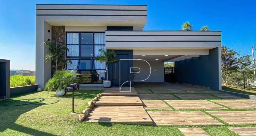 Casa com 3 dormitórios à venda, 200 m² por R$ 1.450.000,00 - Reserva Paineiras - Vargem Grande Paulista/SP