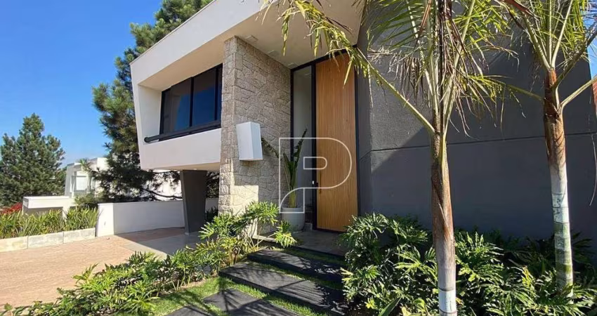 Casa com 5 suítes à venda, Alphaville Granja Viana