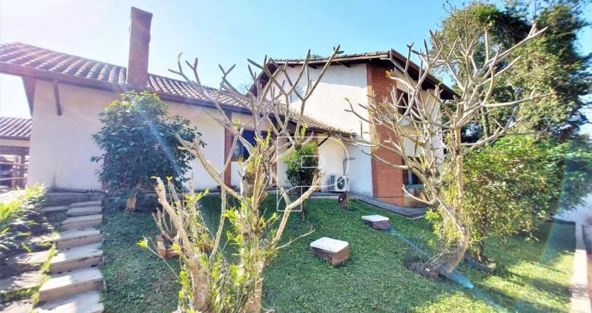 Casa com 6 dormitórios à venda Cond. Vila Verde - Itapevi