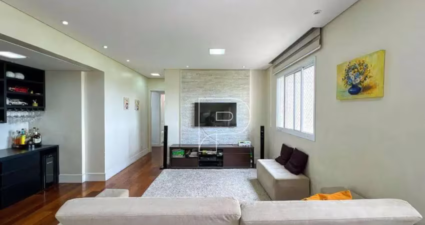 Apartamento à venda, 109 m² por r$ 959.000,00 - mairarê reserva raposo - são paulo/sp