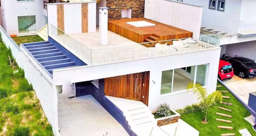 Casa com 4 dormitórios à venda, 315 m² por r$ 1.980.000,00 - vintage - cotia/sp