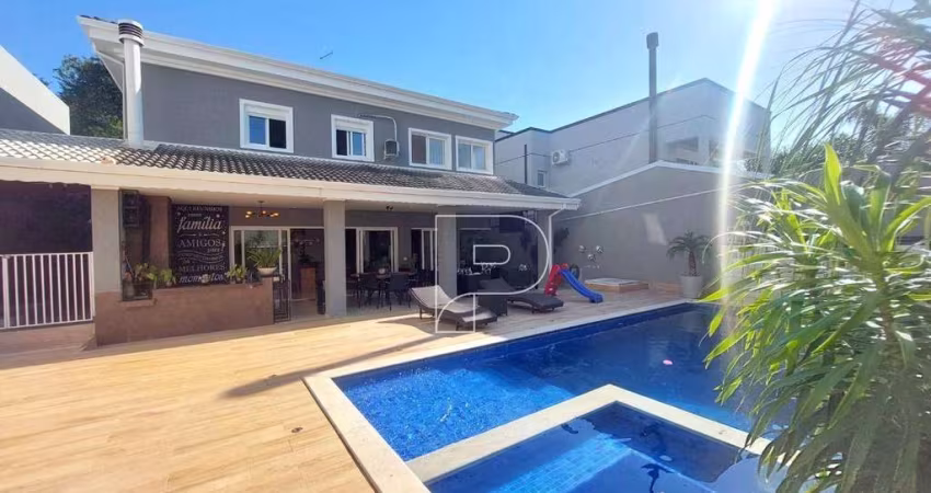 Casa com 4 dormitórios à venda, 450 m² por R$ 3.790.000,00 - Granja Viana - Cotia/SP