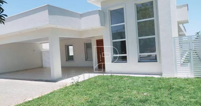 Casa com 3 dormitórios à venda, 260 m² por R$ 1.700.000,00 - Haras Bella Vista - Vargem Grande Paulista/SP