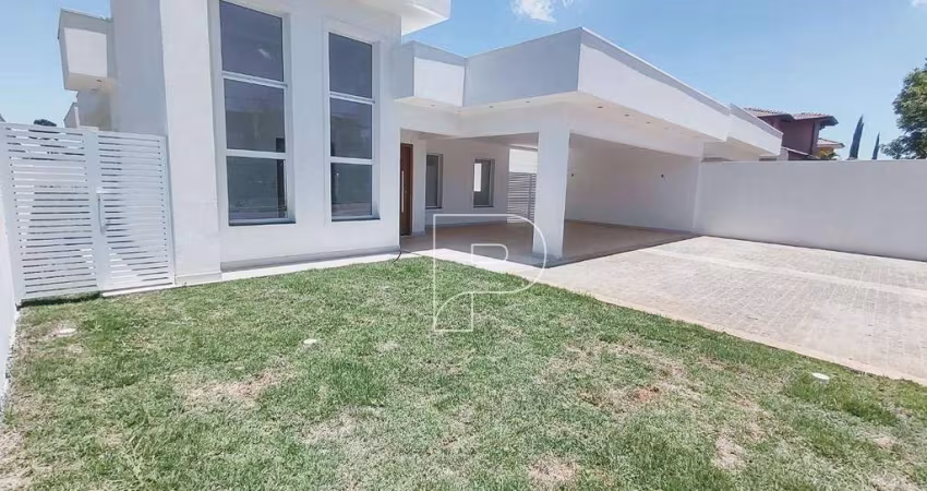 Casa com 3 dormitórios à venda, 260 m² por R$ 1.700.000,00 - Haras Bella Vista - Vargem Grande Paulista/SP