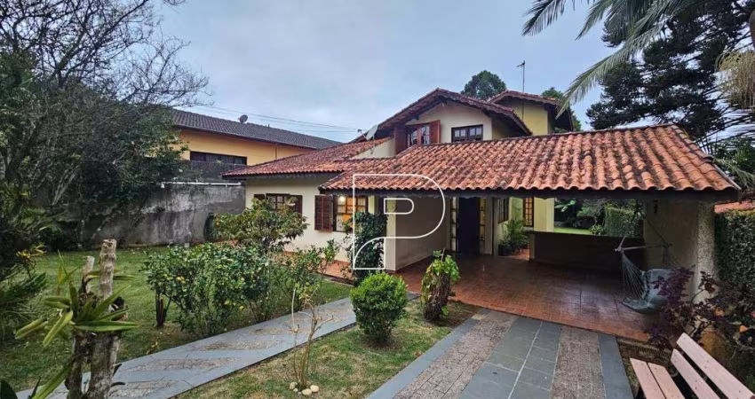 Casa com 4 dormitórios à venda, 160 m² por R$ 850.000,00 - Haras Bela Vista - Vargem Grande Paulista/SP