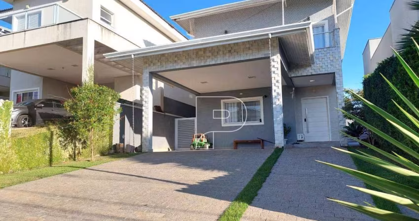 Casa com 4 dormitórios à venda, 254 m² por R$ 1.600.000,00 - Granja Viana - Cotia/SP