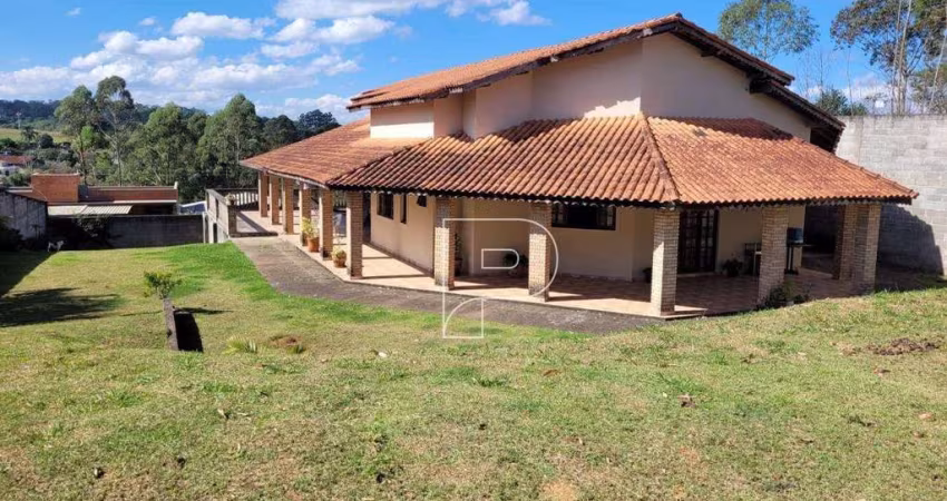Casa com 3 dormitórios à venda, 332 m² por R$ 800.000,00 - Casa Blanca - Vargem Grande Paulista/SP