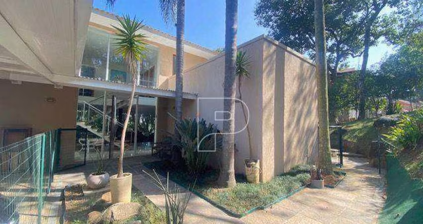 Casa com 4 dormitórios à venda, 500 m² por R$ 1.939.000,00 - Granja Viana – Forest Hills - Jandira/SP