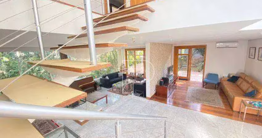 Casa com 4 dormitórios à venda, 500 m² por r$ 1.939.000,00 - granja viana – forest hills - jandira/sp