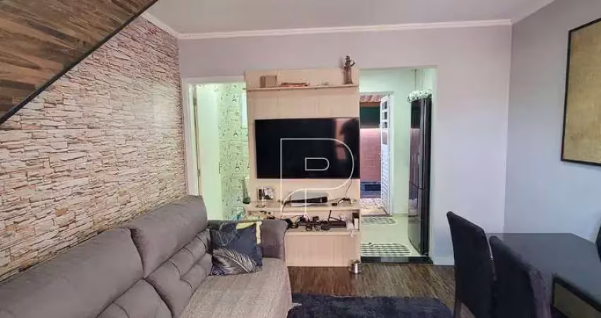 Casa com 2 dormitórios à venda, 49 m² por R$ 250.000,00 - Água Espraiada (Caucaia do Alto) - Cotia/SP