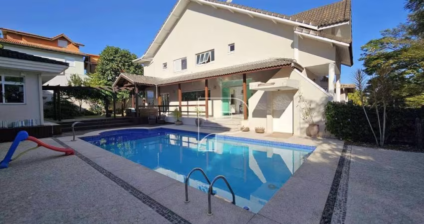 Casa com 4 dormitórios à venda, 470 m² por R$ 2.700.000,00 - Granja Viana - Cotia/SP