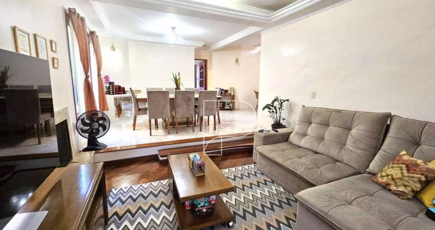 Casa com 4 dormitórios à venda, 300 m² por R$ 1.420.000,00 - Jardim das Flores - Cotia/SP