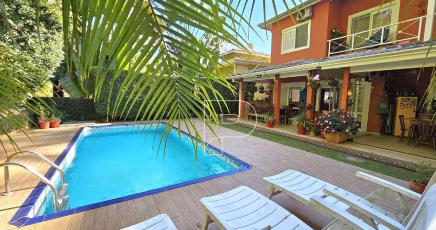 Casa com 4 dormitórios à venda, 288 m² por R$ 1.590.000,00 - Granja Viana - Fazendinha - Km 23 - Carapicuíba/SP