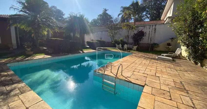 Casa com 3 dormitórios à venda, 330 m² - granja viana - cotia/sp