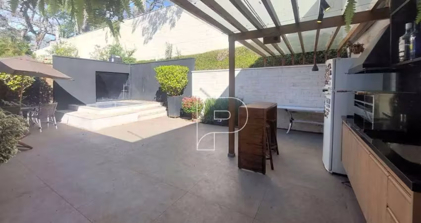Casa com 4 dormitórios à venda, 245 m² por r$ 1.850.000,00 - granja viana - cotia/sp