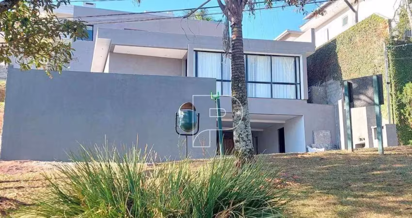 Casa à venda, 320 m² por r$ 1.850.000,00 - granja viana - carapicuíba/sp