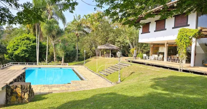 Casa com 6 dormitórios à venda, 860 m² por R$ 2.490.000,00 - Parque Primavera - Carapicuíba/SP