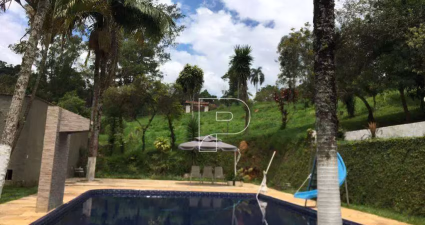 Chácara com 4 dormitórios à venda, 11000 m² por r$ 2.150.000,00 - sítio pinheiros - itapecerica da serra/sp